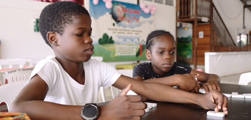 Copains du Monde en Guyane